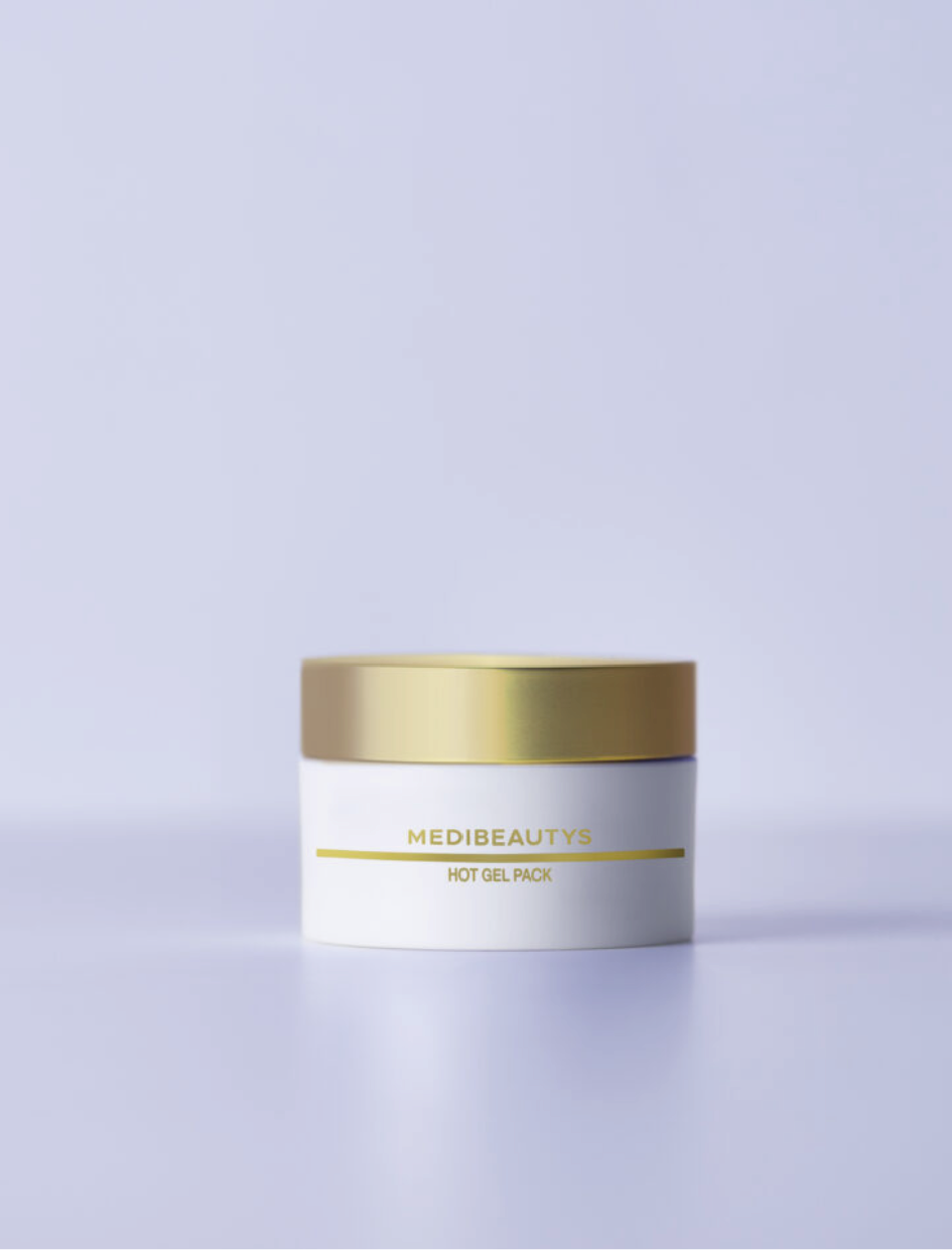 JC MEDIBEAUTYS ホットジェルパック